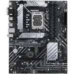 Asus Emaplaat PRIME B660-PLUS D4, LGA1700, 4DDR4, 3xM.2, 2xPCIe3.0x1, 1xPCIe3.0x16, 1xPCIe4.0x16, 128GB, 1x10/100/1000/2500 Mbit/s