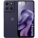 Motorola Moto G17 nutitelefon PBBK0004PL, 8 GB, 128 GB, 5200 mAh, 50 MP, 32 MP, Android 15, IP64, stereo heli