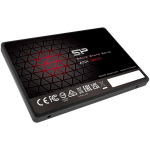 Silicon Power SSD 256GB 2,5" SATA III SP256GBSS3A55S25AY, 460MB/s, 450MB/s, 6Gbit/s, SLC, 2.5", Bump resistant, Shock resistant