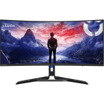 Lenovo Legion R34w-30 LCD monitor, 34", 3440x1440, 180Hz, 5ms, 3000:1, 2xHDMI 2.1, 1xDP 1.4, 1500R, must