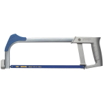 Irwin K&auml;si saag 10506437, 300 mm, 75 kg t&otilde;mbej&otilde;ud, seenekujulised konksud, ergonoomiline k&auml;epide, 90-180 kraadi kinnitamine