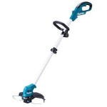Makita Akutoiteline muru trimmer UR100DZ, 12V, 10 000 p/min, 260 mm, 1,6 mm n&ouml;&ouml;r