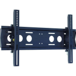 Edbak TV hoidja TWB2C-B, 60-65", 80 kg, VESA 300 x 300, must v&auml;rv, reguleeritav kallutus 6&deg;-11&deg;, fikseeritud kaugus 7,7 cm