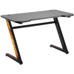 Maclean m&auml;ngulaud RS120, 120cm, 60cm, 75cm, 26.5kg, 2 kaabli sisendid, matt, ergonoomiline, libisemisvastased jalad