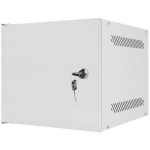 Lanberg serverikapp WF10-2304-00S, 28 cm, 31 cm, 24.7 cm, 4.5 kg, IP20, 20 kg, 4U, valge v&auml;rv, lukuga, seinakinnitusega