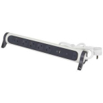 Legrand Pikendus 049421, 1,5m, 5xE, 1xUSB, 1xUSB Type C, &uuml;lepinge kaitse, l&uuml;liti
