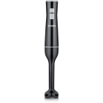 Severin K&auml;si blender SM 3770, 170 W, 0.54 kg, must, 1 otsik, 2 kiirus, turbo režiim