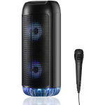 Media-Tech Karaoke k&otilde;lar MT3174, 30W, 600W PMPO, Bluetooth 5.0, FM raadio, AUX, MicroSD, USB, 6h aku