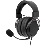 White Shark K&otilde;rvaklapid GH-2341 GORILLA MUST/HALL, 20-20000Hz, 53mm, 2m, 3.5mm, eemaldatav mikrofon, stereo