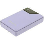 Tellur Power Bank 10000mAh TLL158441, 10000mAh, 5V/3A, 9V/2A, 12V/1.5A, USB-C, Lightning, 1x USB - USB-C