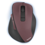 Hama 00173033 MW-500 V2 Bordeaux Red