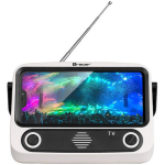 Tracer Mobiilne alus TRAUCH46874, 190mm, 90mm, 130mm, BT, USB, 5W, FM, 500mAh
