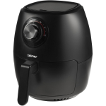 Zelmer &Otilde;hufrit&uuml;&uuml;r ZAF3550 72805572P, 1200 W, 3,5 l, 1, 9 programmi, elektrooniline paneel, must, kiire &otilde;hu ringlus