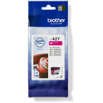 Brother Tindi kassett LC427M, Kuni 1500 lehte, Magenta, 1 pakend