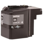 Brother Tindi kassett LC129XLBK, kuni 2400 lehte, must, 1 pakend, originaal