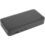 Targus Universaalne DisplayLink USB-C Dual 4K HDMI dokk DOCK310EUZ, 2xHDMI, 1xGigabit Ethernet, 65W PD
