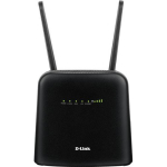 D-Link 4G Cat 6 AC1200 ruuter DWR-960, 802.11ac, 10/100/1000 Mbit/s, 2xRJ-45, MU-MiMO, 2xV&auml;line antenn