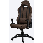 Arozzi Torretta SuperSoft TORRETTA-SPSF-BWN, 70cm, 22.2kg, 5 ratast, 45-54cm, ergonoomiline, 3D reguleeritavad k&auml;etoed