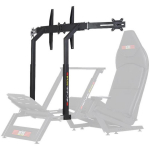 Next Level Racing Monitori alus NLR-A006, 27-65", 60 kg, k&otilde;rguse ja kallutamise reguleerimine, VESA 75-400 mm