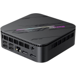 Blackview Mini PC MP100Pro-16GB/512GB-BK/BV/V6, 16GB, 512GB, 6 tuuma, 12 l&otilde;nga, Wi-Fi 6, Bluetooth 5.2