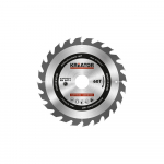 Saetera puidule &Oslash;190x30x2,2mm, 24 hammast Kreator