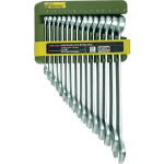 Proxxon kombineeritud mutriv&otilde;tmete komplekt PR23821, 6-21mm, 10 tk, 1.2kg