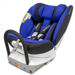 Sparco SK3000I_BL turvatool, 40-150cm, 0-36kg, 360&deg; p&ouml;&ouml;ramine, Isofix, 5-punkti turvav&ouml;&ouml;d, reguleeritav peatugi