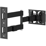 Visaro WMA75 t&auml;isliikumisega TV kinnitus, 30kg, 75", +5&deg;/-15&deg;, &plusmn;90&deg;, 55-470mm, must