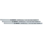 Bosch 1600A032UL varusaag, 150mm, 24 TPI, 3 tk, bimetall, 62-68 HRC
