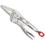 Milwaukee 4932471731 Torque Lock pikad nina lukustustangid, 6", 127mm, 26mm, teras, karastatud l&otilde;uad, sepistatud legeerteras