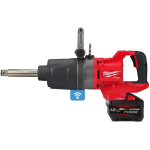 Milwaukee M18 ONEFHIWF1D-121C 4933499251, 1", 18V, 12Ah, 2576Nm, 2711Nm, 4 kiirust, l&ouml;&ouml;kmutrikeeraja, D-k&auml;epide