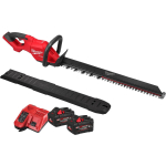 Milwaukee M18 FHET75G2-802 4933498388, 75cm, 18V, 8Ah, 2 akut, laadija, harjadeta mootor, 25mm, 32mm, 3200/min