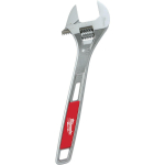 Milwaukee 4932499521 reguleeritav mutriv&otilde;ti, 300mm, 42.5mm, ergonoomiline k&auml;epide, kroomitud