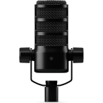 Rode PodMic USB PODMICUSB, d&uuml;naamiline mikrofon, XLR/USB-C, 20-20000Hz, 24bit/48kHz, kardioidne, must