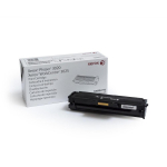 Xerox 106R02773 toonerikassett, 1 tk, originaal, must, 1500 lk, Phaser 3020, WorkCentre 3025