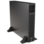 Armac R/2000I/PF1/DF Rack UPS, 2kVA, 2000W, 8xC13, LCD, USB-B, RS-232, IP20, 50dB
