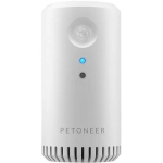 Petoneer Breeze Smart Odor Eliminator PN-110005-01, lemmikloomade l&otilde;hnade eemaldaja, 2200mAh, 5V, micro USB, valge