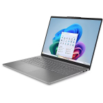 Lenovo IdeaPad Slim 5 16AHP10 | Luna Grey | 16 " | OLED | 2.8K | 2880 x 1800 pixels | Glossy | AMD Ryzen 7 | 8845HS | 16 GB | DDR5 | Solid-state drive capacity 1000 GB | AMD Radeon 780M Graphics | Windows 11 Home | 802.11be | Bluetooth version 5.4 |  ...