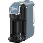 HiBREW H2B kapslikohvimasin, hall, 19 bar, 1450 W, 600 ml, 7 taset, j&auml;&auml;kohv