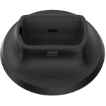 PULUZ silikoonist alus PU751B, Insta360 X5, 8.1 x 2.5 cm, must, kaitsekile, lapid