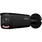 Dahua IPC-HFW3849T-ZAS-IL-27135-BLACK, 8MP v&otilde;rgukaamera, 2.7-13.5mm, IP67, IR 60m, PoE, valge valgus, mikrofon, WizSense