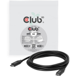 CABLE USB-C 2M/CAC-2506 CLUB3D