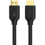 UNITEK HDMI-kaabel C11079BK-10M, 10m, 4K 60Hz, 4096x3112, must