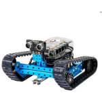 xTool mBot Ranger haridusrobot ERXMR, 3 konfiguratsiooni, 8 režiimi, plokk- ja Arduino programmeerimine, kuni 2h t&ouml;&ouml;aeg