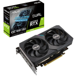 Graphics Card|ASUS|NVIDIA GeForce RTX 3060|12 GB|192 bit|PCIE 4.0 16x|GDDR6|GPU 1837 MHz|1xHDMI|3xDisplayPort|DUAL-RTX3060-O12G-V2