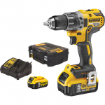 Akutrell 18V XR Li-Ion DCD791P2-QW DEWALT