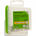Rennikonksukruvi 4,8X35 A2 20tk. 490402 ESSVE