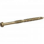 Terrassikruvi ESSDECK MAX 4.8X75 CS-250tk. 503575 ESSVE