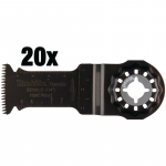 Saeleht MULTITOOL 32mm TMA053; BIM, STARLOCK, puidule, 20GAB B-64870-20 MAKITA