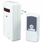 Uksekell kaugjuhtimispuldiga 6898-80S 5363589 Emos